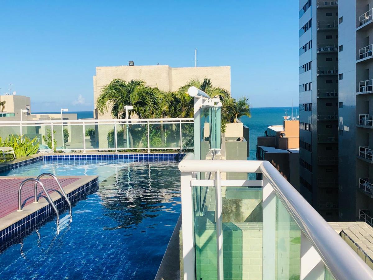 Apartamento Jtr Maceio Buitenkant foto