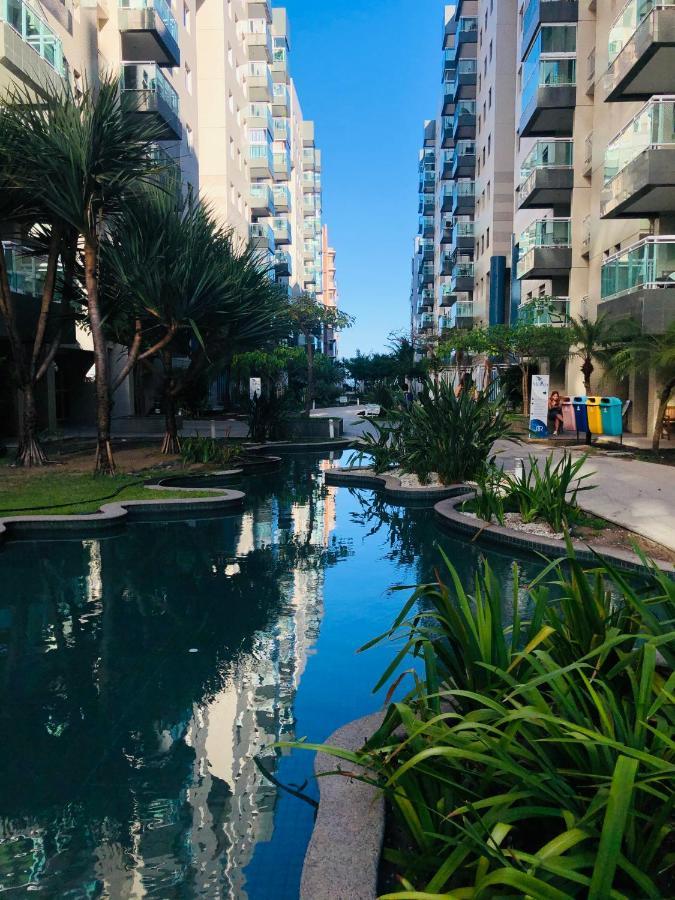 Apartamento Jtr Maceio Buitenkant foto