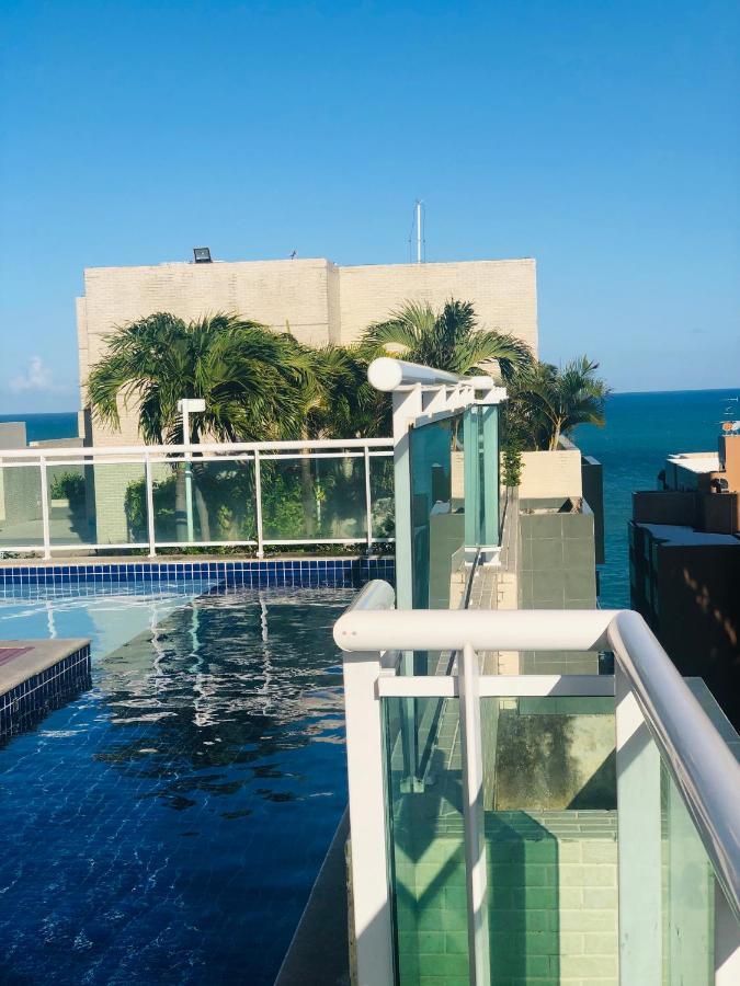 Apartamento Jtr Maceio Buitenkant foto