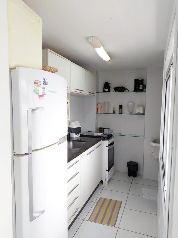 Apartamento Jtr Maceio Buitenkant foto