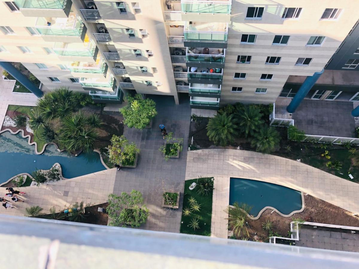 Apartamento Jtr Maceio Buitenkant foto