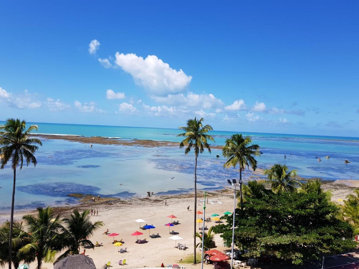 Apartamento Jtr Maceio Buitenkant foto
