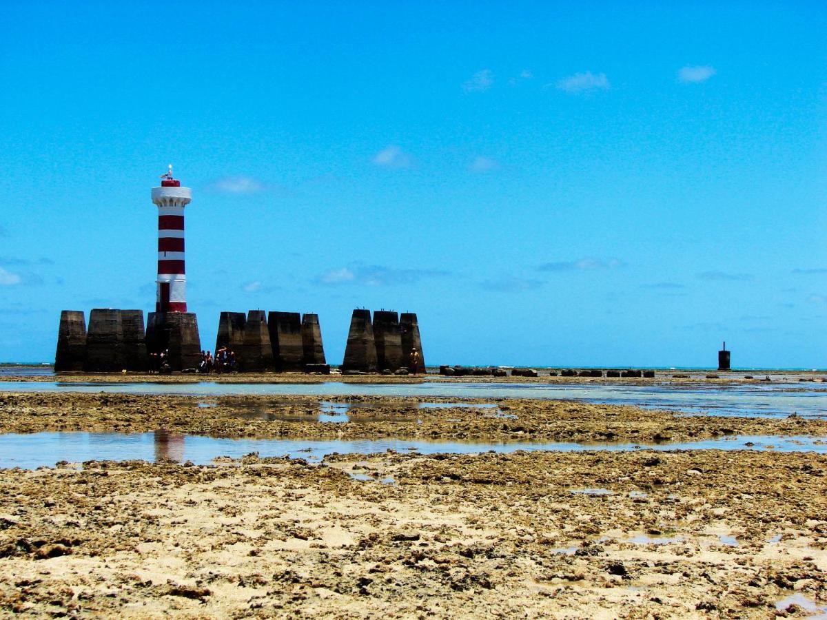 Apartamento Jtr Maceio Buitenkant foto