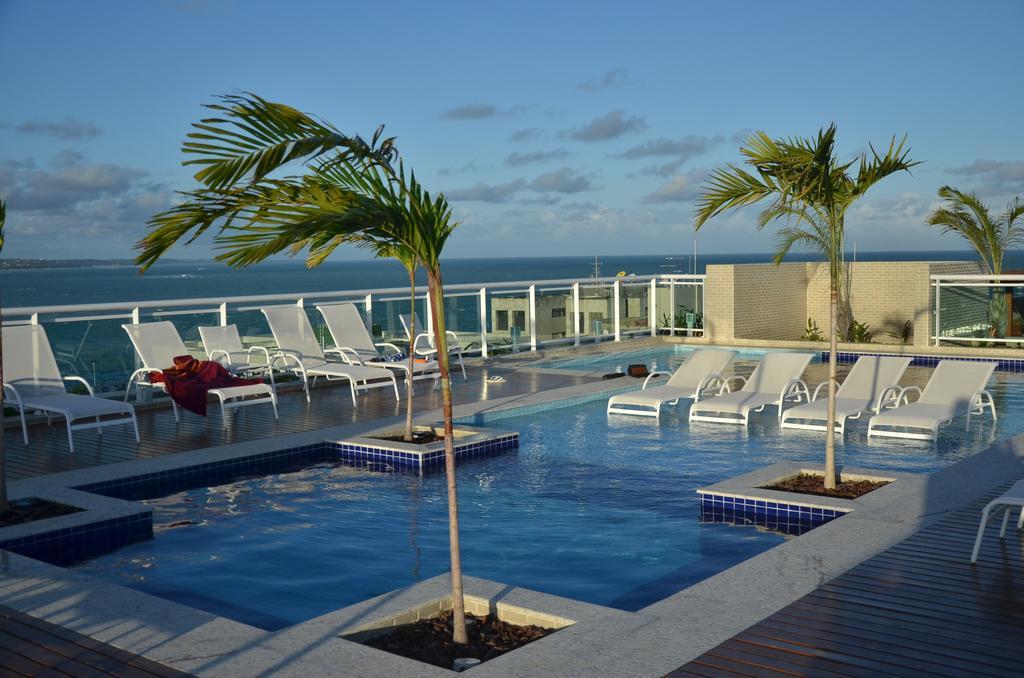 Apartamento Jtr Maceio Kamer foto